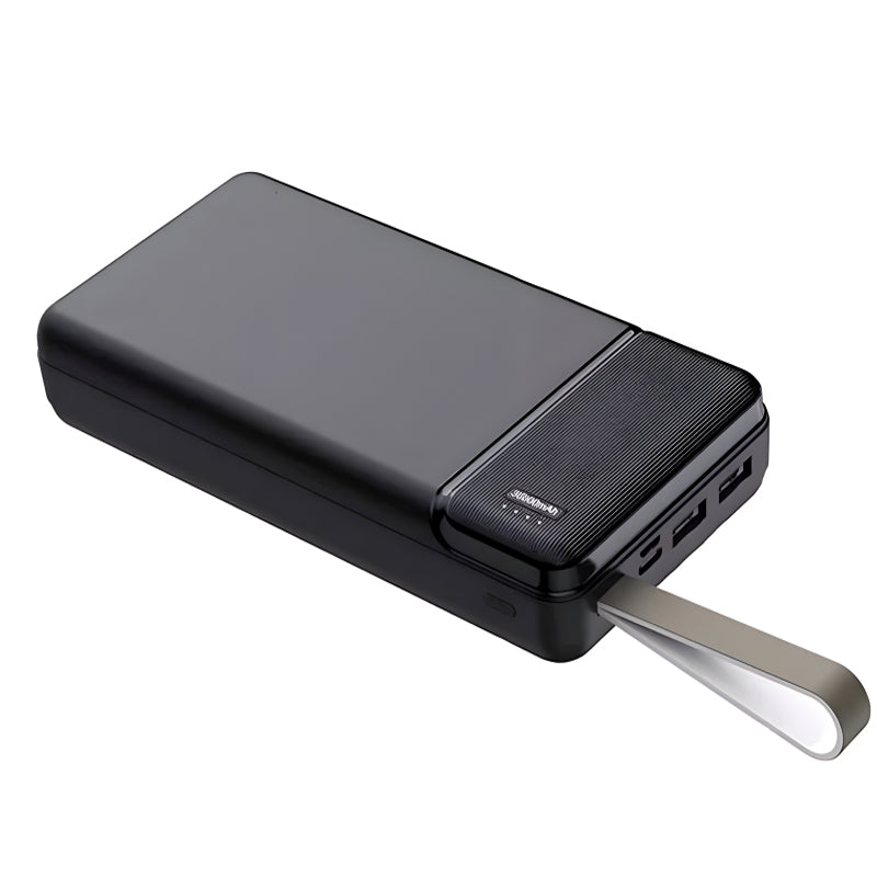 SOVO PD-105 Hector 30,000mAh 22.5W PD Fast Charging Portable Power Bank