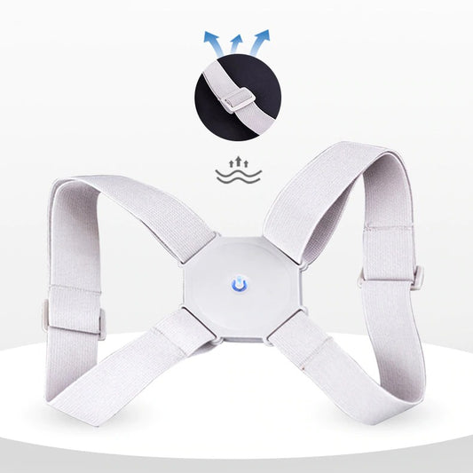 Smart Back Posture Corrector – Intelligent Shoulder & Spine Support Belt