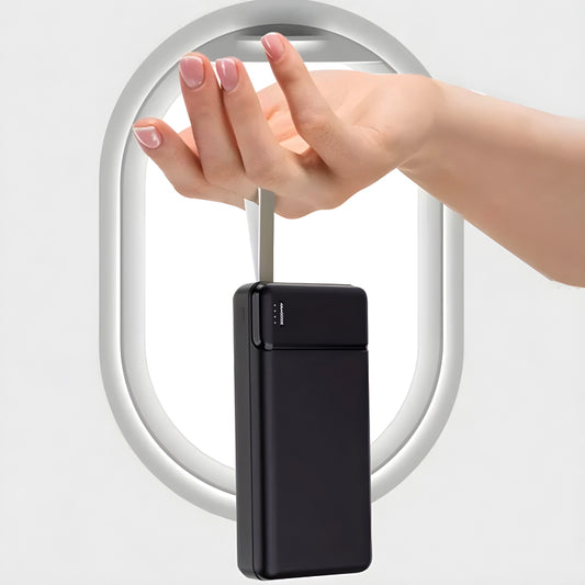 SOVO PD-105 Hector 30,000mAh 22.5W PD Fast Charging Portable Power Bank